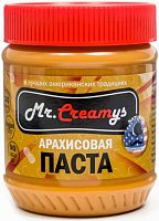 Mr. Creamys peanut butter, classic, 340 g
