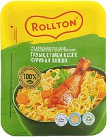Rollton homemade chicken noodles, 90 g