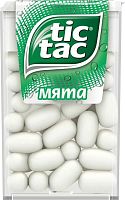 Tic Tac candy, mint, 16 g