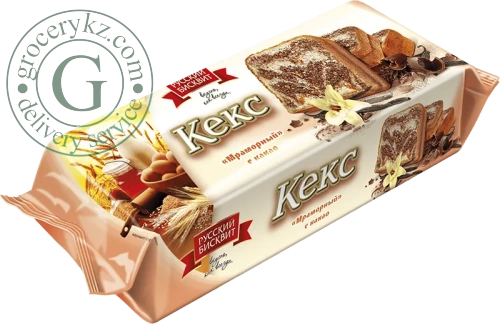 Russian Biscuit cake, cacao, 225 g Russian Biscuit cake, cacao, 225 g