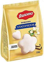 Yashkino gingerbread, classic, 350 g