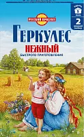 Russky Product hercules (oat flakes), tender, 450 g