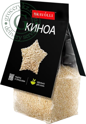 Bravolli quinoa, 350 g