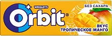 Orbit gum, mango, 13.6 g