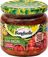 Bonduelle white beans with barberry, 350 ml