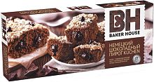 Baker House german Kuchen chocolate cake, 350 g