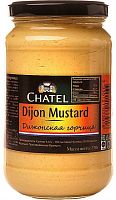 Chatel dijon mustard, 370 g
