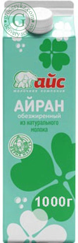 Ice ayran, low fat, 1000 g Ice ayran, low fat, 1000 g