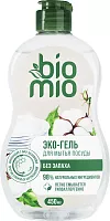BioMio Bio-Care washing soap for dishes, scentless, 450 ml
