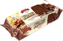 Russian Biscuit cake, chocolate, 225 g