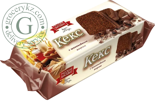 Russian Biscuit cake, chocolate, 225 g Russian Biscuit cake, chocolate, 225 g