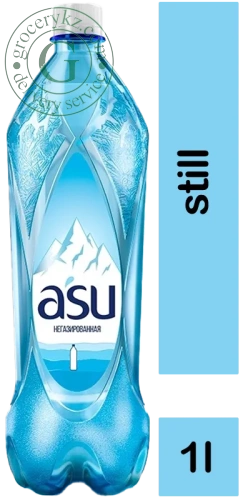 ASU still water, 1 l ASU still water, 1 l