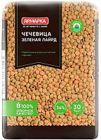 Yarmarka green lentils, 700 g