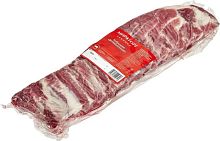 Miratorg pork ribs, frozen, pc