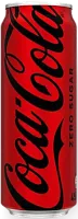 Coca-Cola Zero Sugar, 0.45 l (can)
