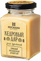 Musikhin honey, cedar gift, 300 g
