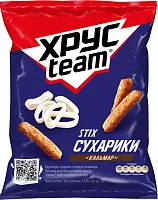 Hrusteam croutons, stix, squid, 60 g