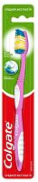 Colgate toothbrush, medium, premier white, 1 pc