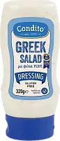 Condito Greek salad dressing sauce, 320 g