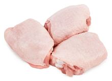 Chicken thigh, fresh, 500 g
