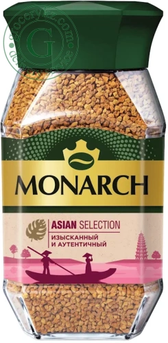 Jacobs Asian Selection instant coffee, 95 g Jacobs Asian Selection instant coffee, 95 g