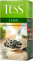 Tess Lime green tea, 25 bags