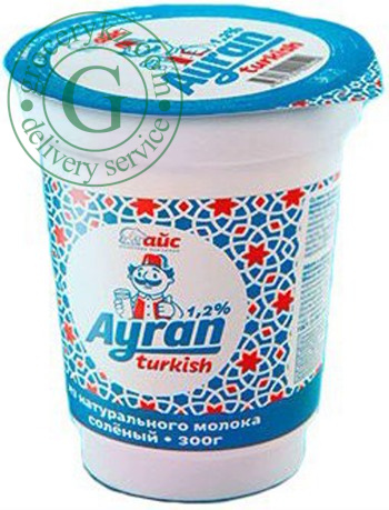 Ice turkish ayran, 300 g Ice turkish ayran, 300 g