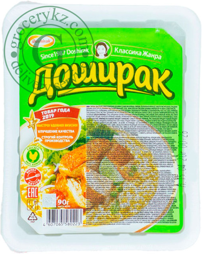 Doshirak chicken noodles, 90 g Doshirak chicken noodles, 90 g