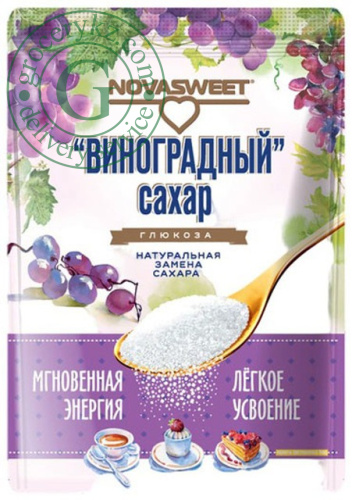 Novasweet grape sugar, 400 g Novasweet grape sugar, 400 g