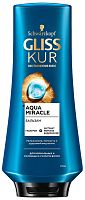 Gliss Kur balm for normal and dry hair, 360 ml