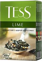 Tess Lime green loose tea, 100 g