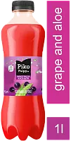 Piko Pulpy grape and aloe vera juice, 1 l