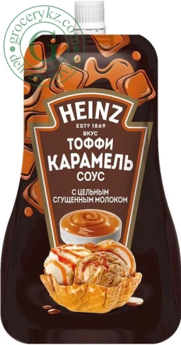 Heinz Toffee caramel sauce, 200 g