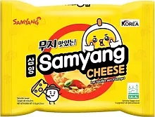 Samyang cheese ramen, 120 g