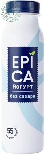 Epica drinking yogurt, 260 g Epica drinking yogurt, 260 g