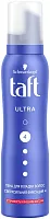 Schwarzkopf Taft hair styling foam, ultra, 200 ml