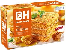 Baker House honey cake, 350 g