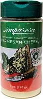 Amparosa parmesan grated cheese, 226 g