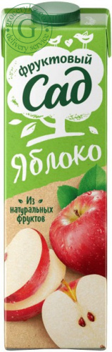 Fruktoviy Sad apple juice, 0.95 l Fruktoviy Sad apple juice, 0.95 l