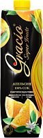 Gracio orange juice, 0.95 l