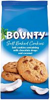 Bounty soft cookies, 180 g