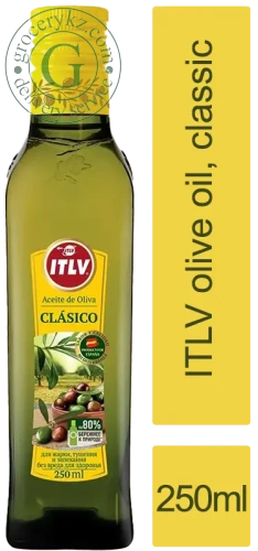 ITLV olive oil, classic, 250 ml