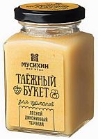 Musikhin honey, taiga bouquet, 300 g