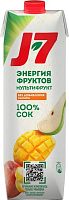 J7 multifruit juice, 0.97 l
