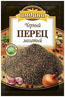 Indana ground black pepper, 15 g