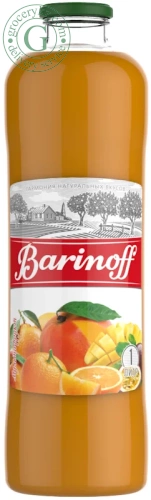 Barinoff multifruit juice, 1 l Barinoff multifruit juice, 1 l