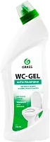 Grass WC Gel toilet cleaner, 750 ml