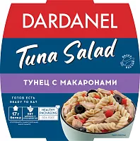 Dardanel tuna and pasta in oil, 160 g