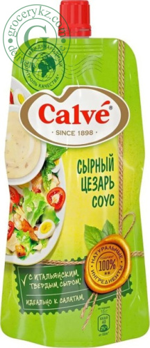 Calve caesar sauce, 230 g