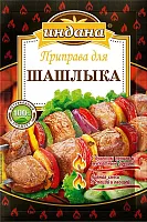 Indana seasonings for BBQ meat, 15 g
